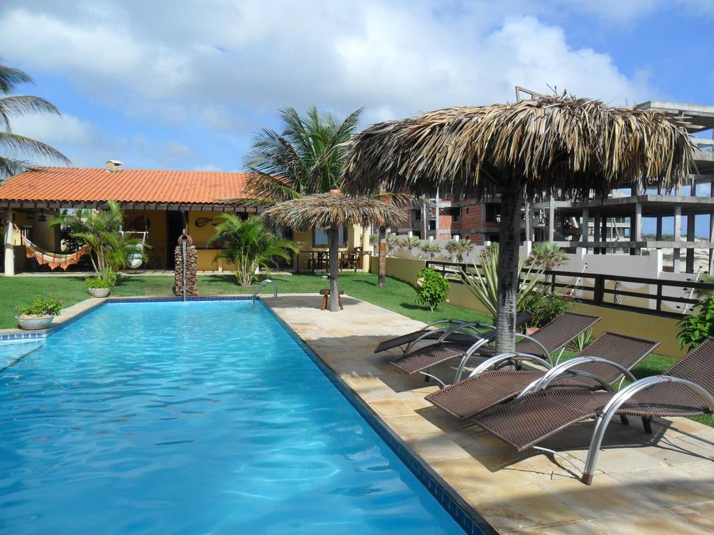Pousada Jade Aquiraz Exterior photo