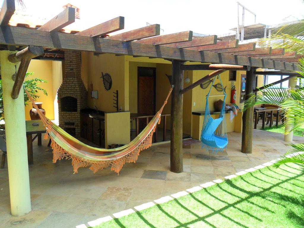 Pousada Jade Aquiraz Exterior photo
