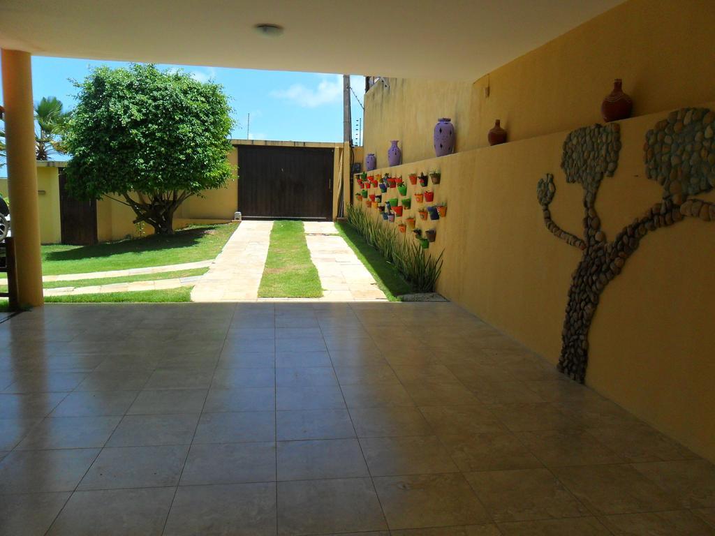 Pousada Jade Aquiraz Exterior photo