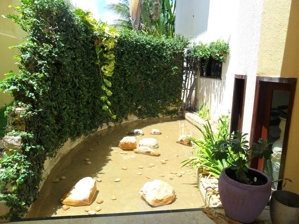 Pousada Jade Aquiraz Exterior photo