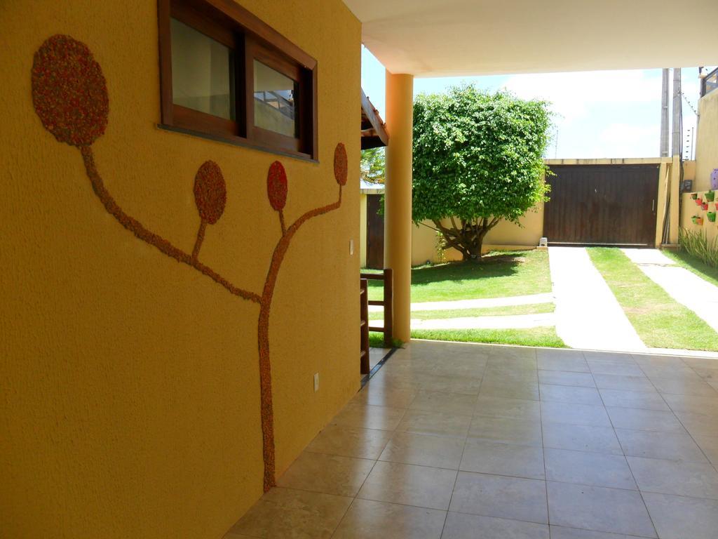 Pousada Jade Aquiraz Exterior photo