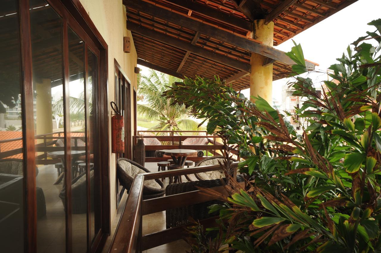 Pousada Jade Aquiraz Exterior photo