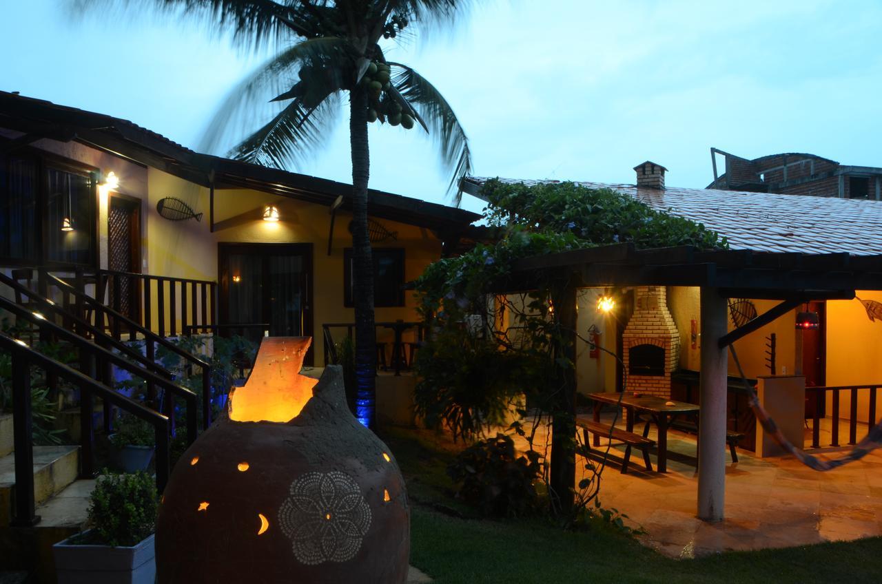 Pousada Jade Aquiraz Exterior photo