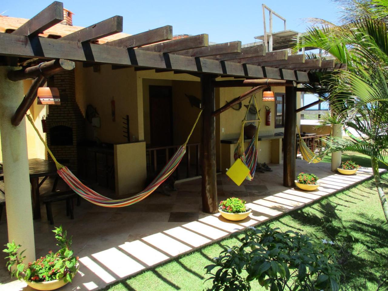 Pousada Jade Aquiraz Exterior photo