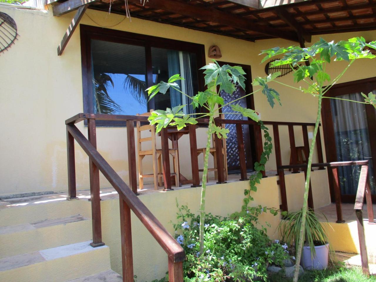 Pousada Jade Aquiraz Exterior photo